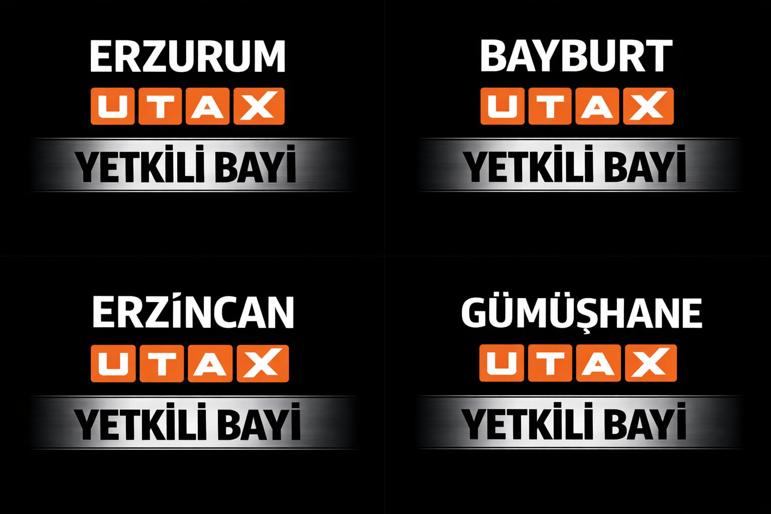 ERZURUM UTAX YETKİLİ BAYİ