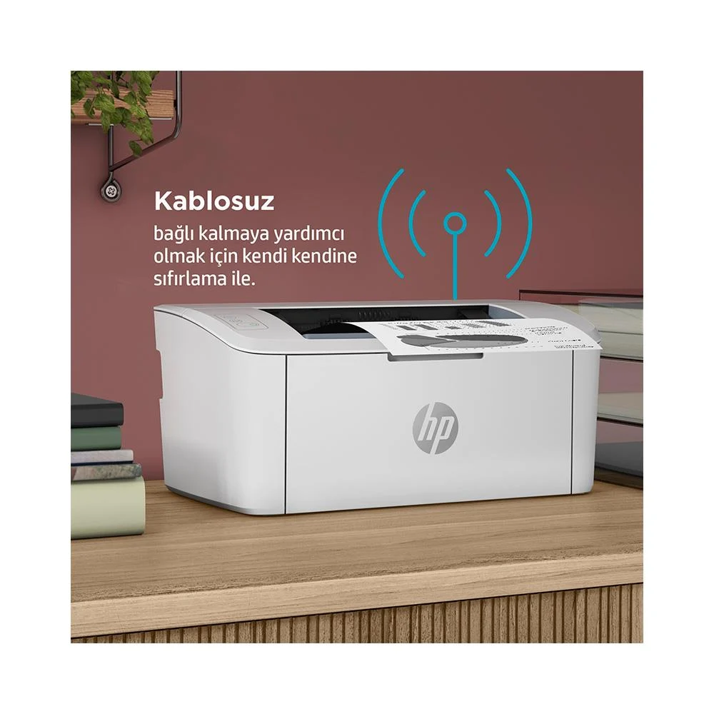 HP LASERJET M111W Wi-Fi MONO LAZER YAZICI (7MD68A)