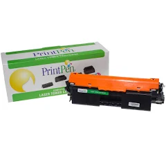Printpen Hp CF217A (17A) & Canon CRG-047 Muadil Siyah Laser Toner Kartuş